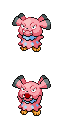 Snubbull game sprite