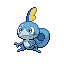 Sobble game sprite