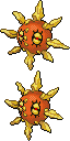 Solrock game sprite