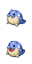 Spheal game sprite