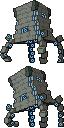 Stakataka game sprite