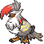 Mega Staraptor game sprite