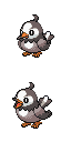 Starly game sprite