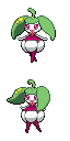 Steenee game sprite