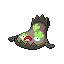 Stunfisk   Galar game sprite