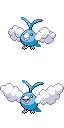 Swablu game sprite