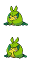 Swadloon game sprite