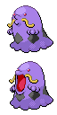 Swalot game sprite