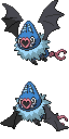 Swoobat game sprite