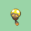 Tadbulb game sprite