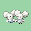 Tandemaus game sprite