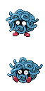 Tangela game sprite