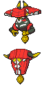 Tapu   Bulu game sprite