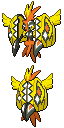 Tapu   Koko game sprite