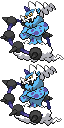 Thundurus game sprite
