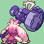 Tinkaton game sprite