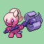 Tinkatuff game sprite