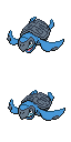 Tirtouga game sprite