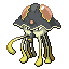 Toedscruel game sprite