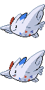 Togekiss game sprite