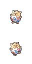 Togepi game sprite