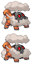 Torkoal game sprite
