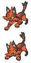 Torracat game sprite