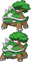 Torterra game sprite