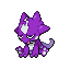Toxel game sprite