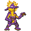 Toxtricity game sprite