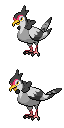 Tranquill game sprite
