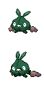Trubbish game sprite