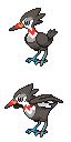 Trumbeak game sprite