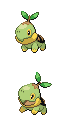 Turtwig game sprite