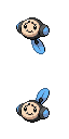 Tympole game sprite