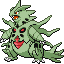 Mega Tyranitar game sprite