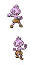 Tyrogue game sprite