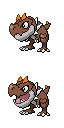 Tyrunt game sprite