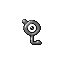Unown   L game sprite