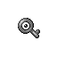 Unown   Q game sprite