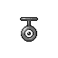 Unown   T game sprite
