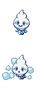 Vanillite game sprite