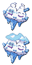 Vanilluxe game sprite