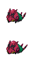 Venipede game sprite