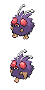 Venonat game sprite