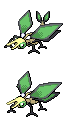 Vibrava game sprite