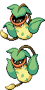 Victreebel game sprite