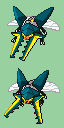 Vikavolt game sprite