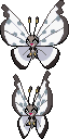 Vivillon game sprite