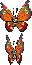 Vivillon   Archipelago game sprite